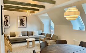 Large Apartment In Lovely Urban Area In Cph O